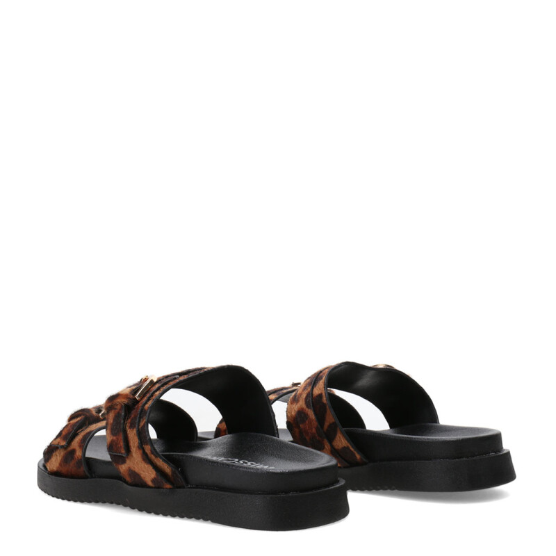 Sandalias de Mujer Miss Carol Brava Animal Print