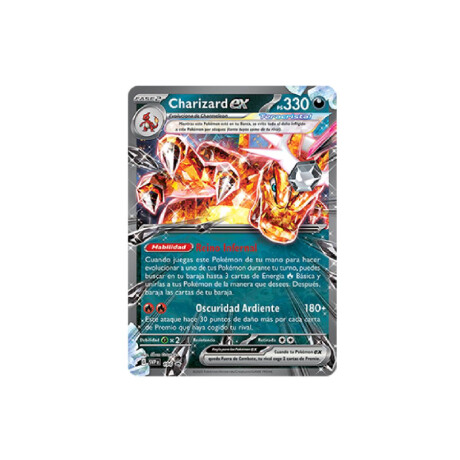 PRE VENTA - Pokémon TCG: Colección Premium - Charizard EX [Español] PRE VENTA - Pokémon TCG: Colección Premium - Charizard EX [Español]