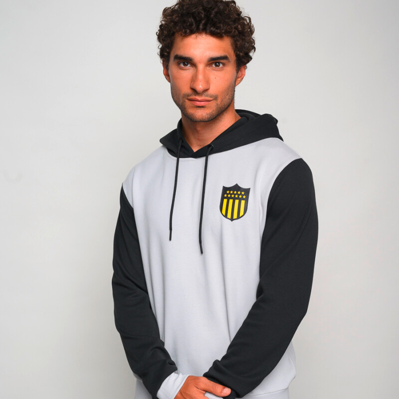 Abrigo Ochin de Hombre Multicolor