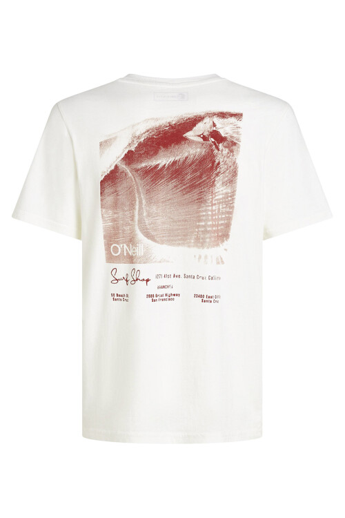 Remera O'Neill Originals Back Print Remera O'Neill Originals Back Print