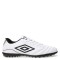 Championes de Hombre Umbro Fútbol 5 Classico III TF Blanco - Negro