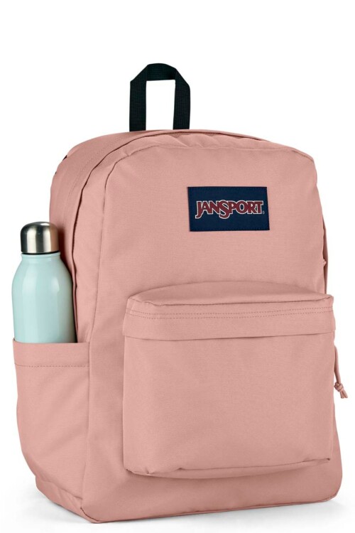 MOCHILA SUPERBREAK MISTY ROSE