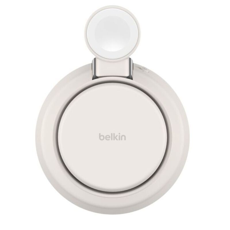 Cargador Inalambrico Belkin 3-1 Estand 25W WIZ040KQSD Cargador Inalambrico Belkin 3-1 Estand 25W WIZ040KQSD