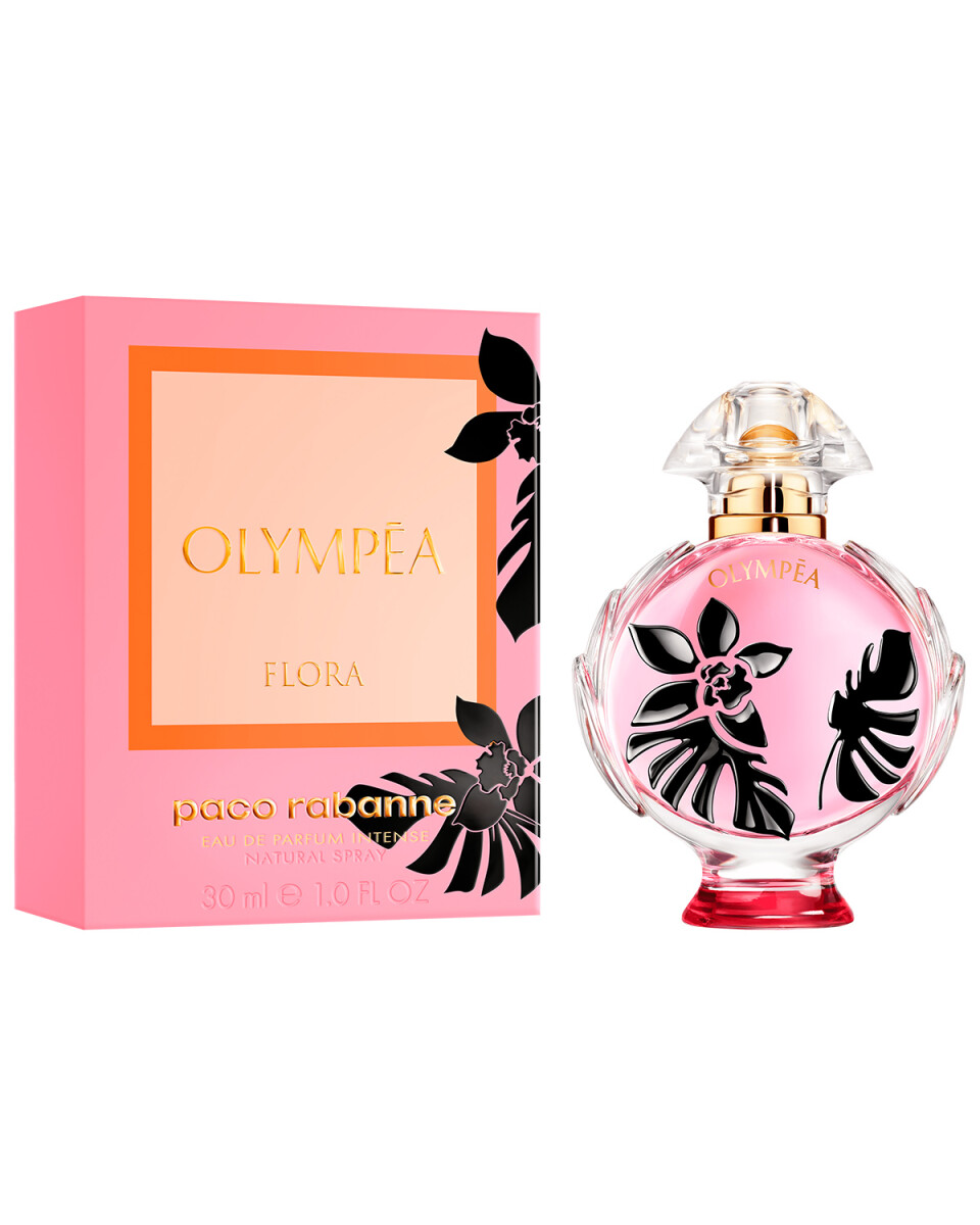 Perfume Paco Rabanne Olympea Flora EDP 30ml Original 