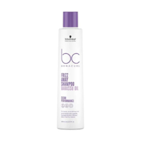 Shampoo Schwarzkopf Antiencrespamiento 250 ml