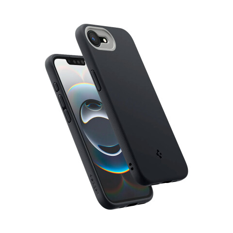 Spigen Funda Nano Pop (Mag Fit) iPhone 17e - Black Spigen Funda Nano Pop (Mag Fit) iPhone 17e - Black