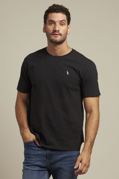 T-SHIRT PAZIW24 POLANCO Negro