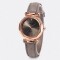 Reloj De Pulsera Nina Gris Metal