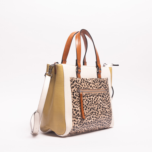 CARTERA ÁRBOLES BLANCA CARTERA ÁRBOLES BLANCA