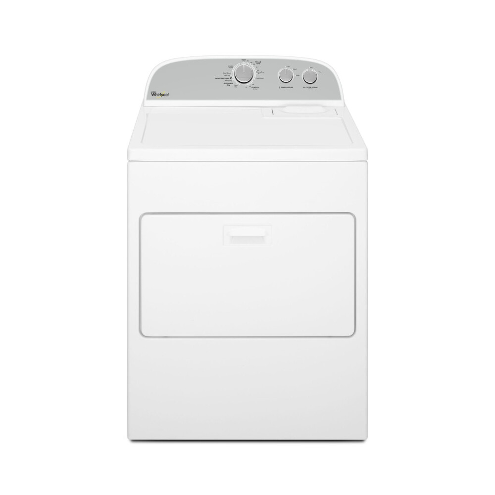 SECARROPAS WHIRLPOOL 15-KG BLANCO 3DWGD4815FW