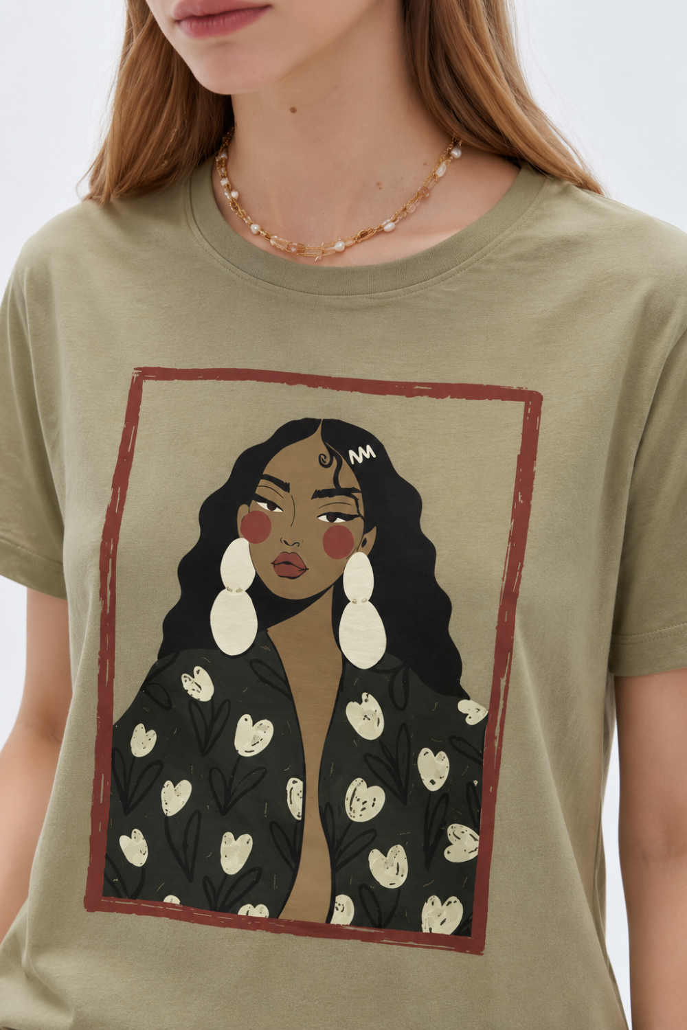 Remera Encin Estampado 4