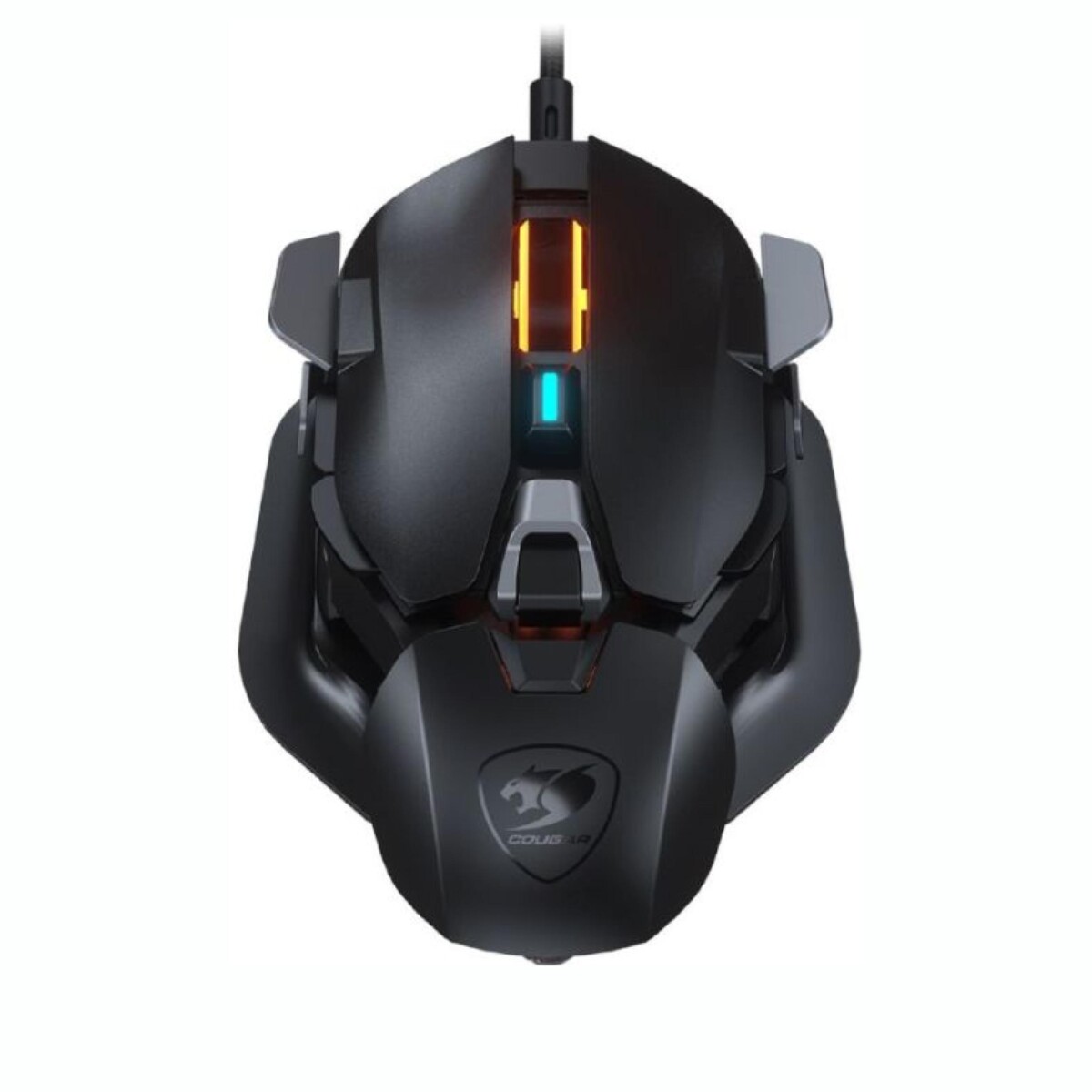 Mouse Cableado COUGAR Dualblader 16000 DPI - Black 