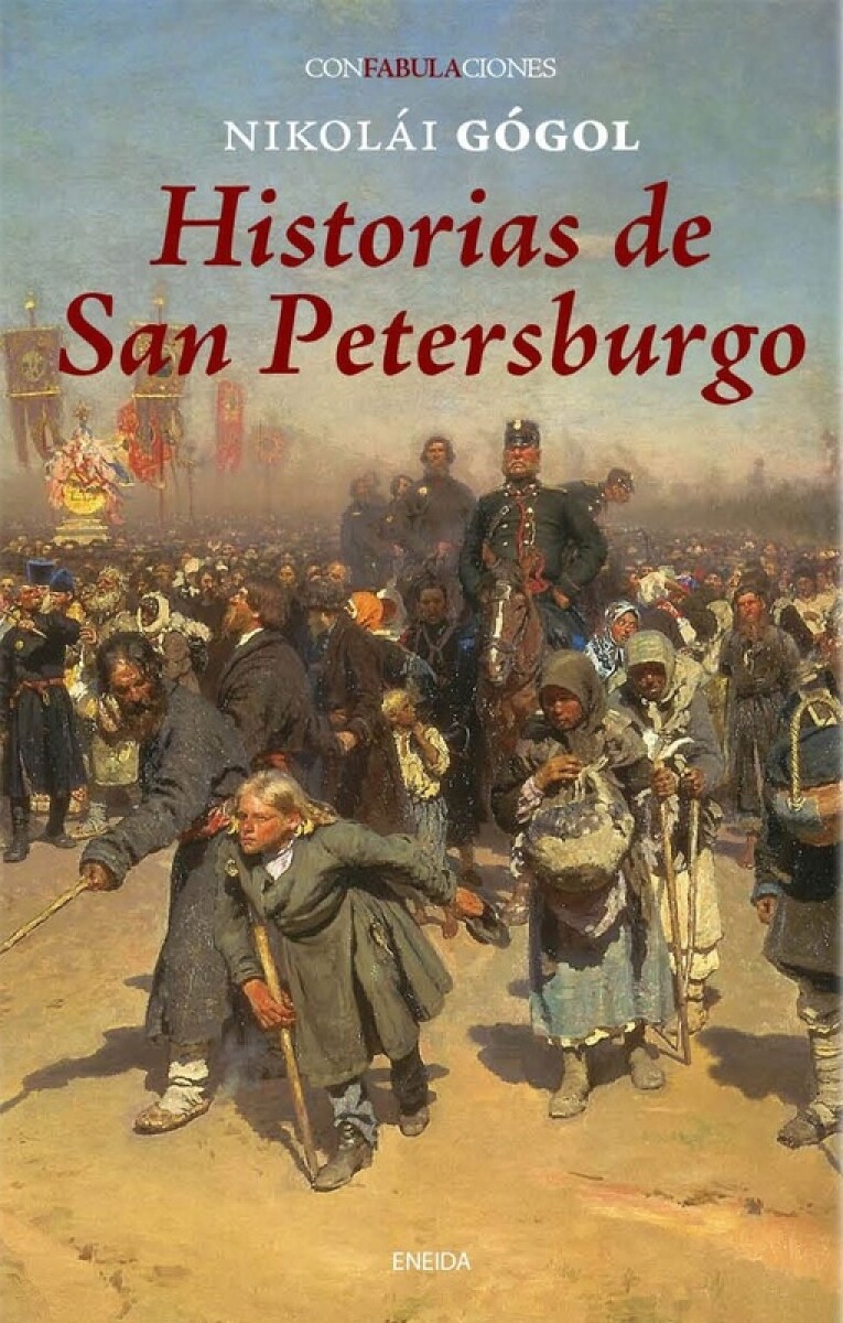Historias De San Petersburgo 