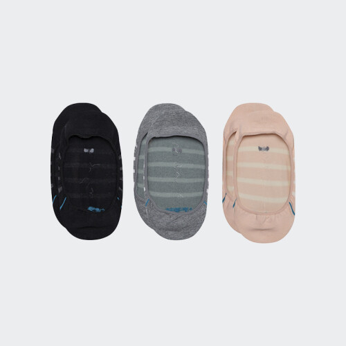 Medias Stance Pack X3 Multicolor