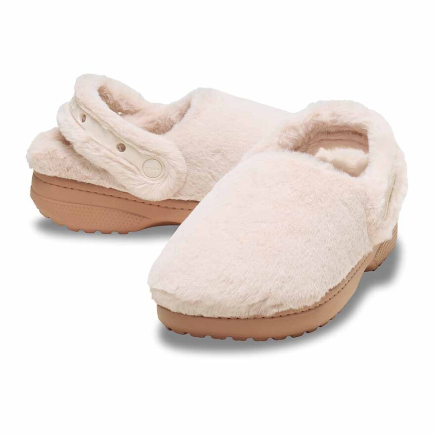 Crocs Classic Unfurgettable Clog Unisex Quartz