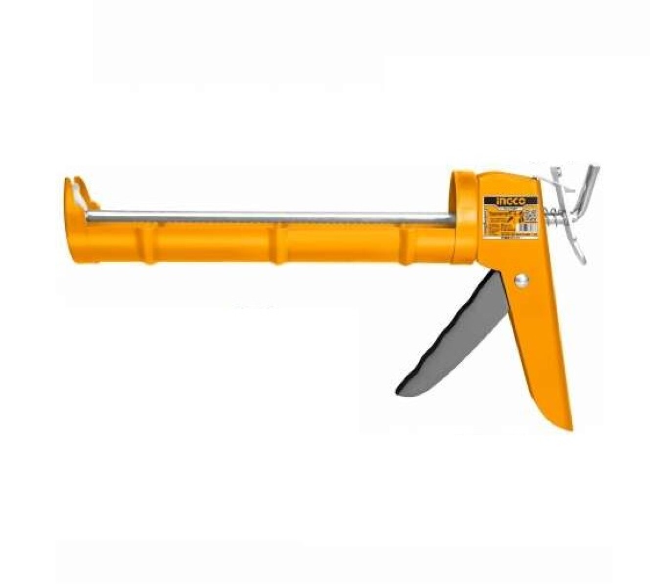 PISTOLA APLICAR SILICONA 230MM INGCO 