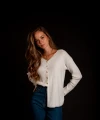 Blusa Marina blanco
