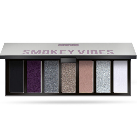 Sombra de Ojos Pupa Make Up Stories Compact Smokey Vibes Sombra de Ojos Pupa Make Up Stories Compact Smokey Vibes