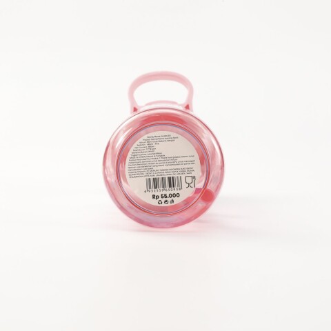 BOTELLA PLÁSTICA GATO MIMI CON TAPA FLIP Y SORBETE (480 ML / ROSA) BOTELLA PLÁSTICA GATO MIMI CON TAPA FLIP Y SORBETE (480 ML / ROSA)