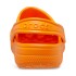 Classic Clog K - Niños mas de 5 años Orange Zing