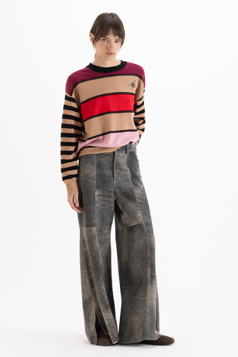SWEATER CLOVER Multicolor