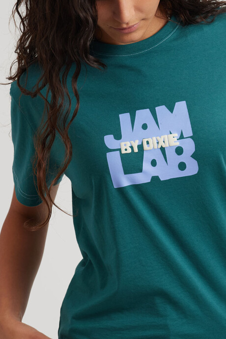 T-SHIRT BALMA DIXIE Verde