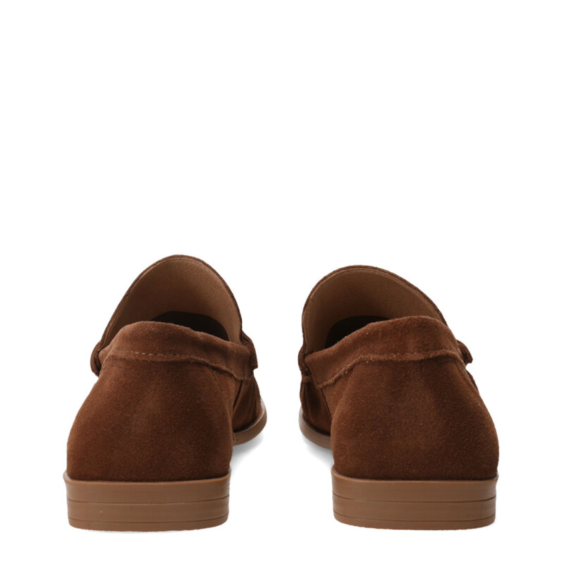 Zapatos de Mujer Bottero Mocasin Marrón Café