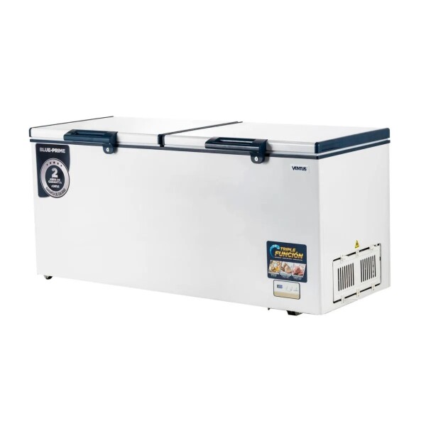 Freezer Horizontal Doble 600 Lts | Ventus CTD-600 Freezer Horizontal Doble 600 Lts | Ventus CTD-600