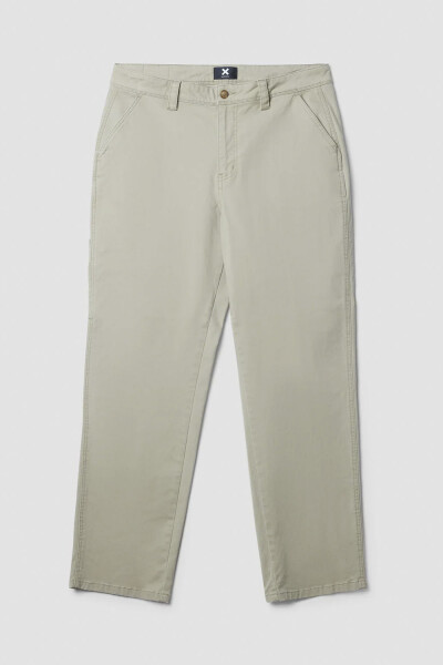 MATT CHINO PANT Beige
