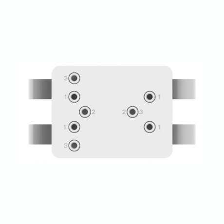 Soporte Universal Para Cámaras De Seguridad EZVIZ Para Postes Y Troncos Soporte Universal Para Cámaras De Seguridad EZVIZ Para Postes Y Troncos