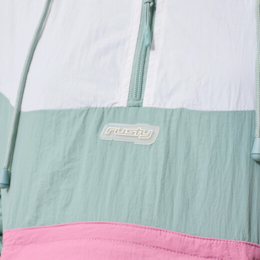 Campera Rusty Lisso - Verde Campera Rusty Lisso - Verde