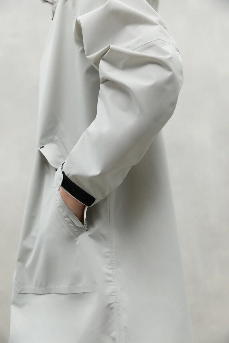 CHAQUETA VENUEALF Crudo
