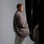 Bolsos The Hold It All Puff Bag Mujer Black
