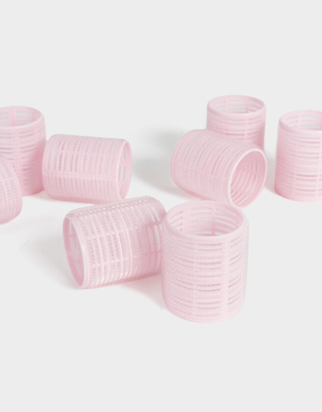 Accesorios Pelo Set Hair Care Set De Acc. De Pelo Y Otros - Rosa Viejo