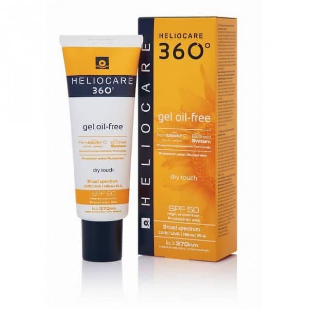 Heliocare Gel Oil Free 360R Spf 50 