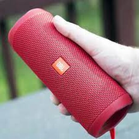 Paralnte Jbl Flip 6 Rojo Paralnte Jbl Flip 6 Rojo