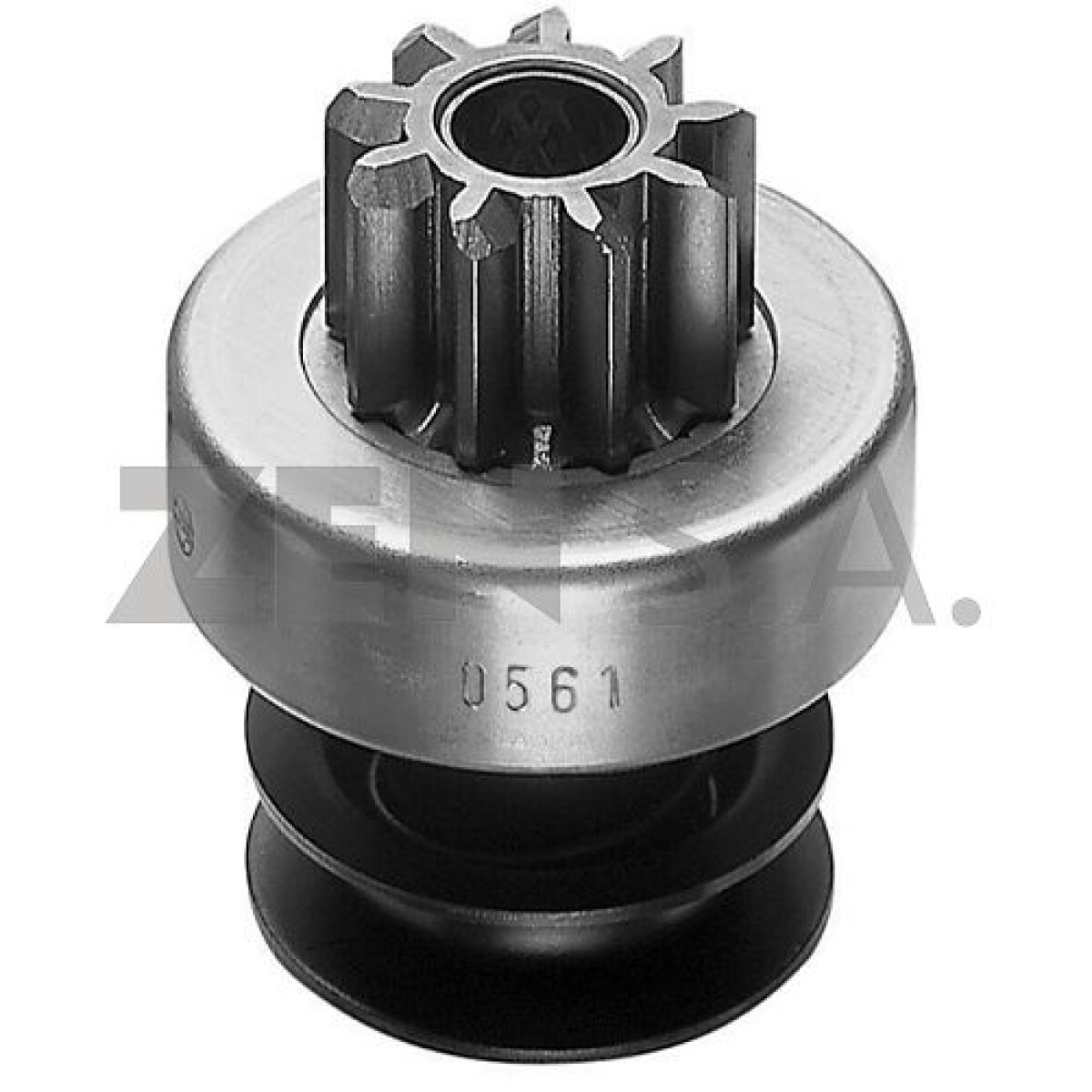 BENDIX ARRANQUE - FIAT TRACTOR RUMANO ZEN 