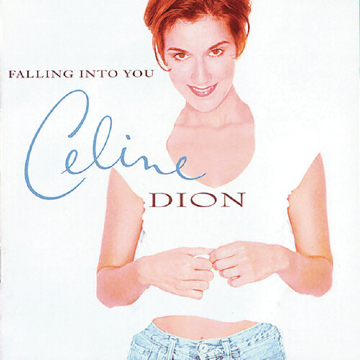 Dion Celine - Falling Into You - Vinilo 