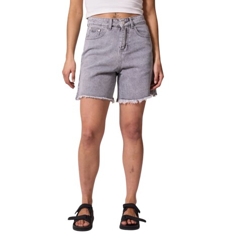 SHORT INRI 24-36 GREY