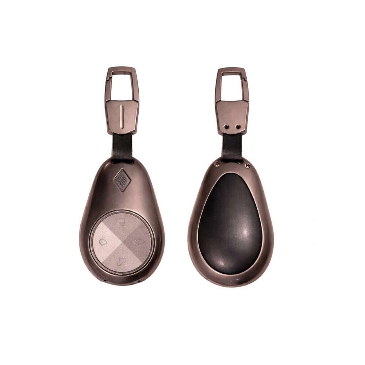 Protector De Llave Para Jmc Ev3 - Gris Oscuro 