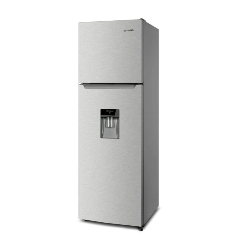 Heladera AIWA 248 L Frío Seco con Dispensador de Agua | AWHRC26501 Heladera AIWA 248 L Frío Seco con Dispensador de Agua | AWHRC26501