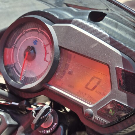 Bajaj Pulsar NS125 Usada Bajaj Pulsar NS125 Usada