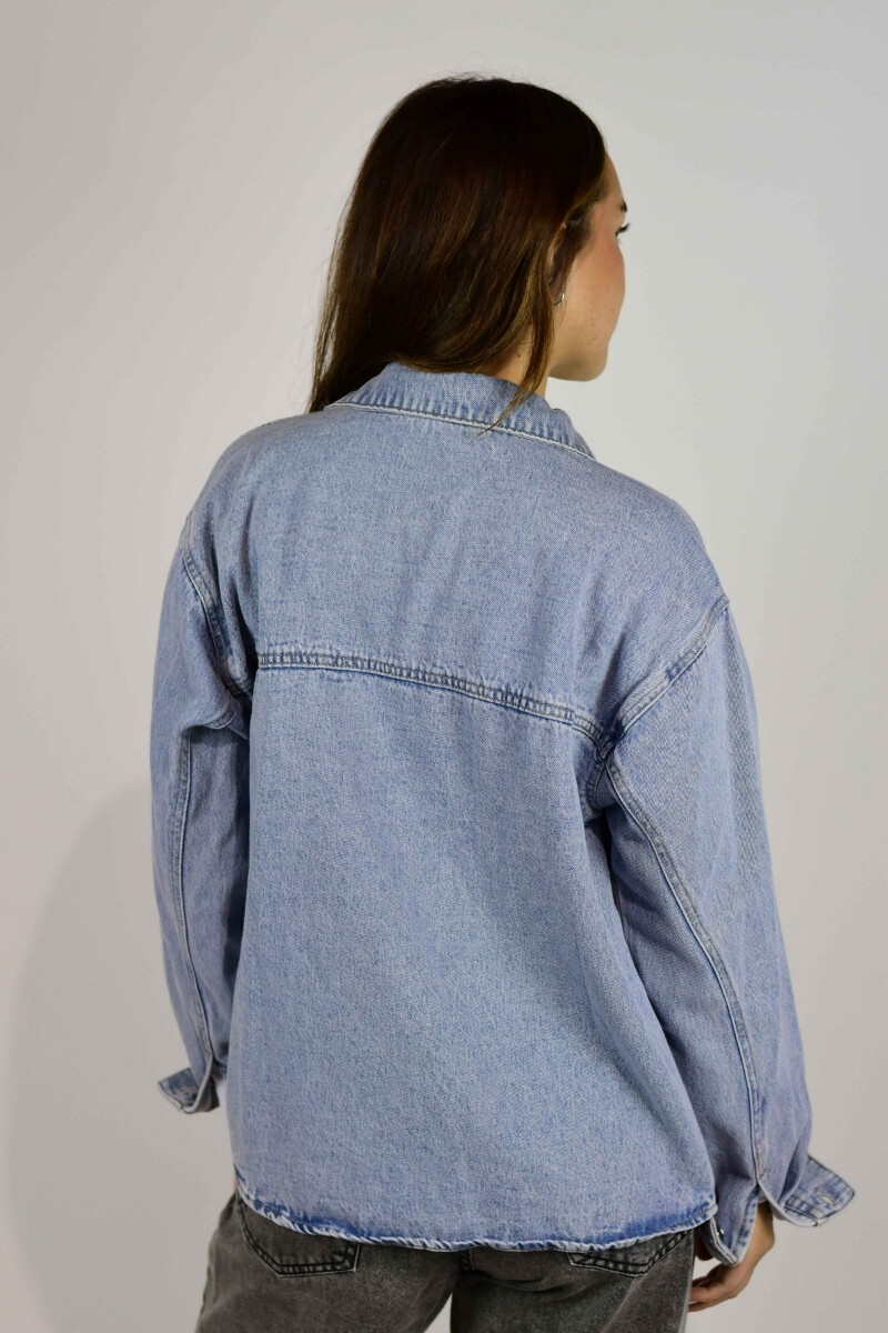 Sobrecamisa Lady Sobrecamisa Lady