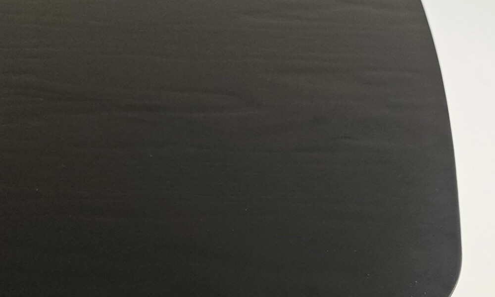 Mesa BRIDA 2.20 m Negra Mesa BRIDA 2.20 m Negra