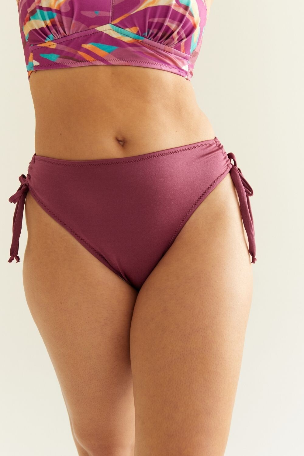 Bikini Curitiba Magenta Brillante