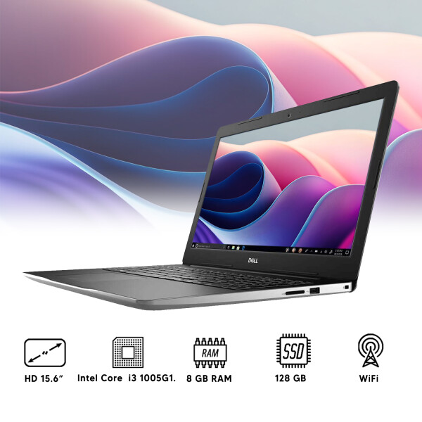 Notebook Dell Inspiron 3593 I3 8gb Ram 128gb Ssd NOTEBOOK RFPL DELL 3593 I3/8/128/15.6"