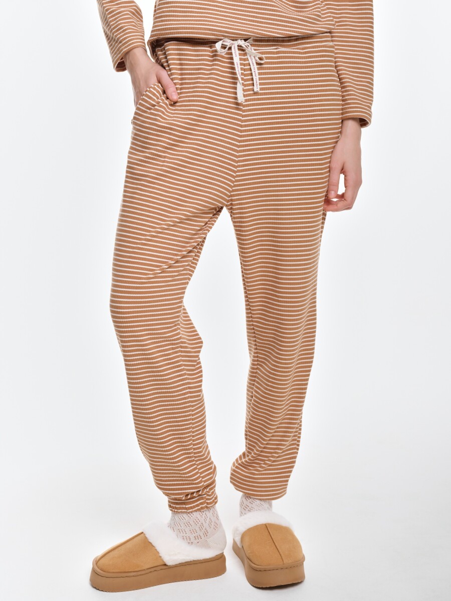 Pantalón Verona - Marron 