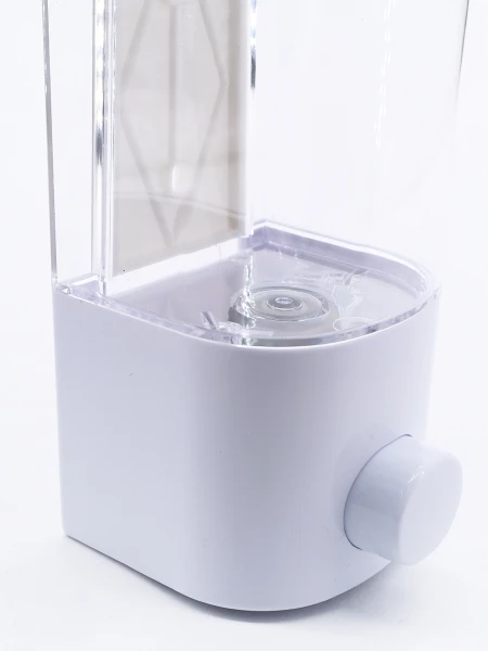 DISPENSADOR DE PARED BLANCO
