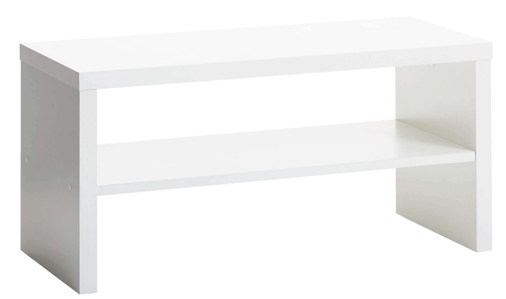 Mueble TV KAGSTRUP blanco 