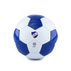 Pelota Umbro Nacional Classic Nro 5 - 4NM00072 Blanco-azul
